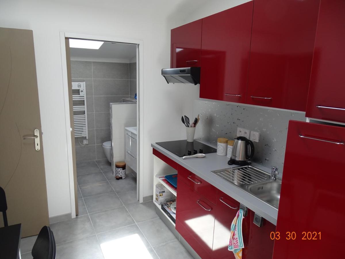 Biscarrosse Bourg - Studio Tout Confort Buitenkant foto