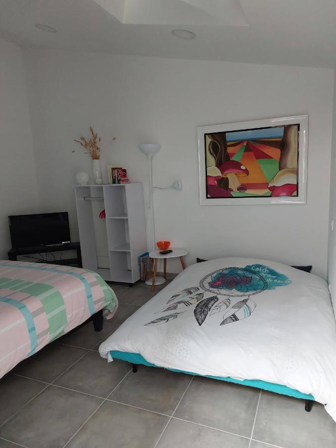 Biscarrosse Bourg - Studio Tout Confort Buitenkant foto