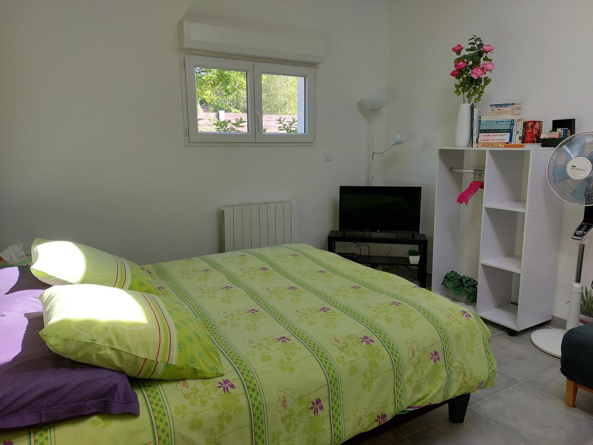 Biscarrosse Bourg - Studio Tout Confort Buitenkant foto
